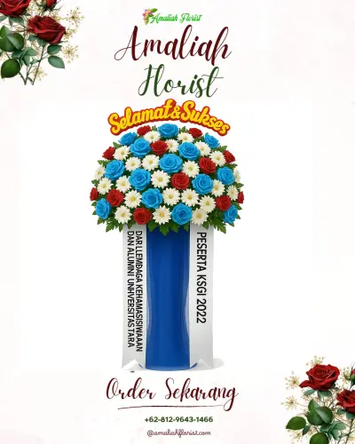 Standing Flower di Babalankidul
